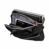 POLO BRIEFCASE ESSENCE BLACK/PINK-ΜΑΥΡΟ/ΡΟΖ 907088-2039