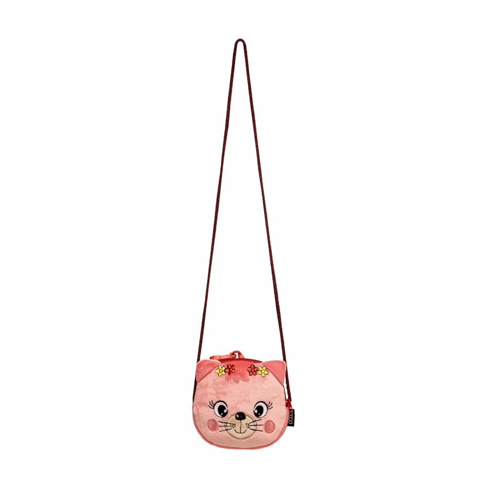 POLO MINI WALLET CRAZY ANIMALS 2 938006SET1-0000 8403