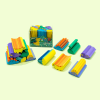 Little Tree Fancy Eraser Set: Dino QH-8524