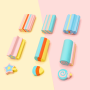 Little Tree Fancy Eraser Set: Candy QH-8526