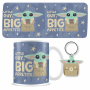 PYRAMID Star Wars (Grogu) Mug & Keychain Set GP86634
