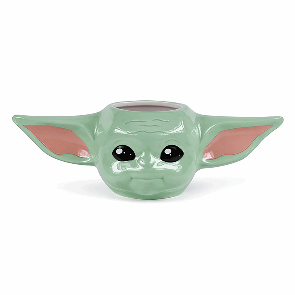 PYRAMID Star Wars: The Mandalorian (The Child) Sculpted Mug SCMG25972
