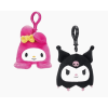 Squishmallows - Sanrio - Λούτρινα Μπρελόκ 9cm W2 JWSQ0509