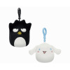 Squishmallows - Sanrio - Λούτρινα Μπρελόκ 9cm W2 JWSQ0509