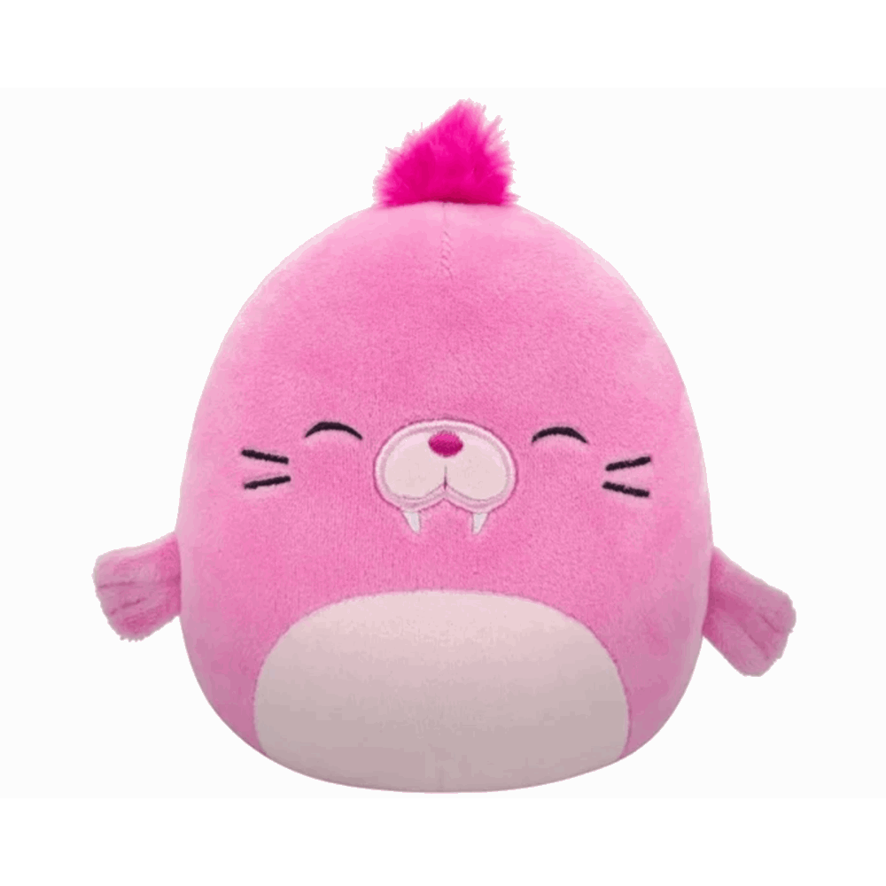 Squishmallows - Scented Mystery Bags- Λούτρινα 13cm W3 Θαλάσσια Πλάσματα (6 σχέδια/display
