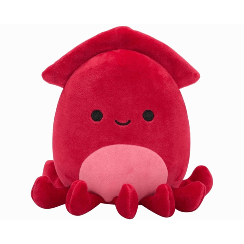 Squishmallows - Scented Mystery Bags- Λούτρινα 13cm W3 Θαλάσσια Πλάσματα (6 σχέδια/display
