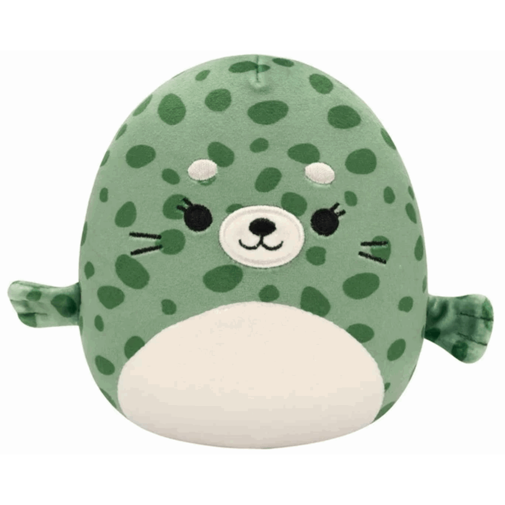 Squishmallows - Scented Mystery Bags- Λούτρινα 13cm W3 Θαλάσσια Πλάσματα (6 σχέδια/display