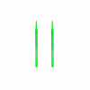 LEGAMI ΑΝΤΑΛΛΑΚΤΙΚΑ ΣΤΥΛΟ GEL LOVELY FRIENDS ΣΕΤ 2τμχ NEON GREEN REFCPP0006