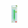 LEGAMI ΑΝΤΑΛΛΑΚΤΙΚΑ ΣΤΥΛΟ GEL LOVELY FRIENDS ΣΕΤ 2τμχ NEON GREEN REFCPP0006