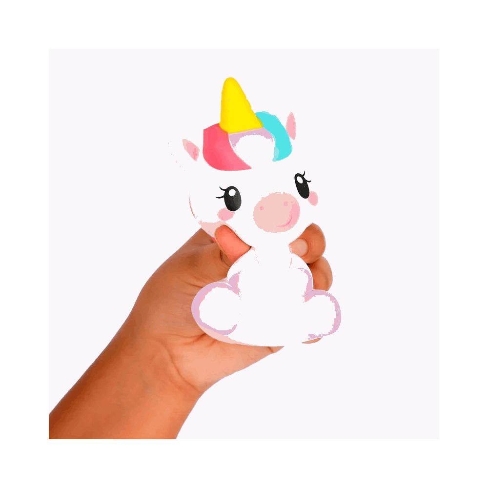 LEGAMI ANTI-STRESS TOY - STRESS LESS - UNICORN SQIF0004