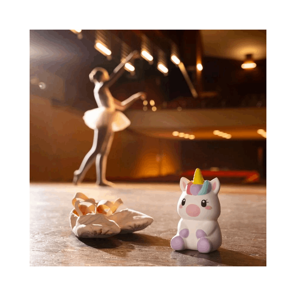LEGAMI ANTI-STRESS TOY - STRESS LESS - UNICORN SQIF0004