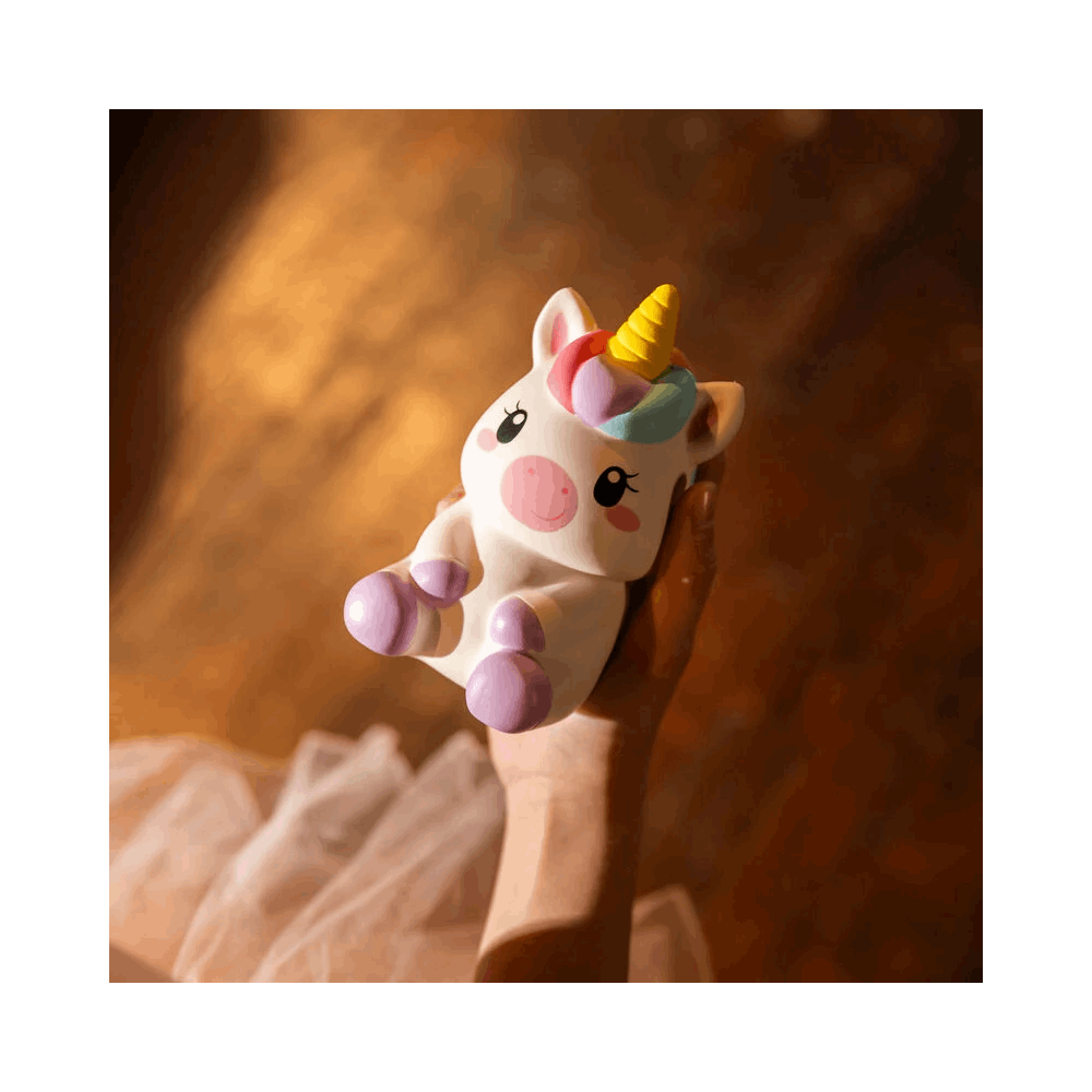 LEGAMI ANTI-STRESS TOY - STRESS LESS - UNICORN SQIF0004