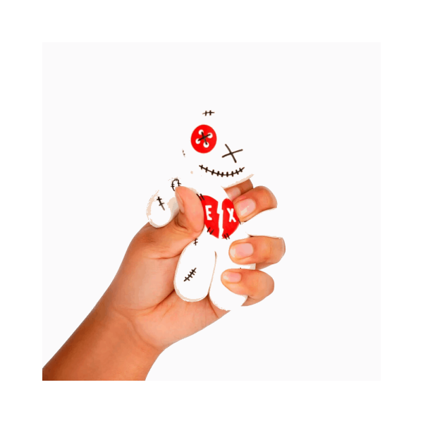 LEGAMI ANTI-STRESS TOY - STRESS LESS - EX SQIF0011