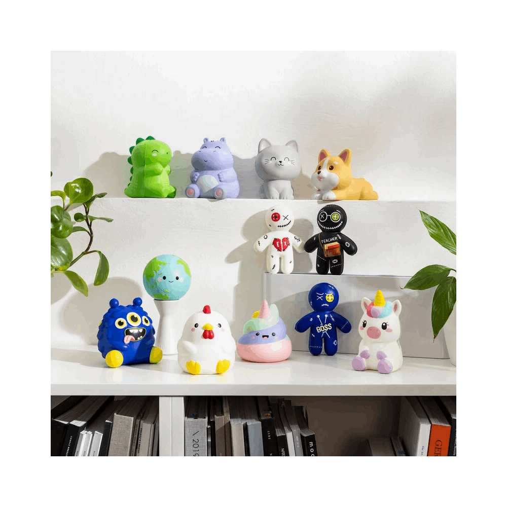 LEGAMI ANTI-STRESS TOY - STRESS LESS - TEACHER SQIF0012