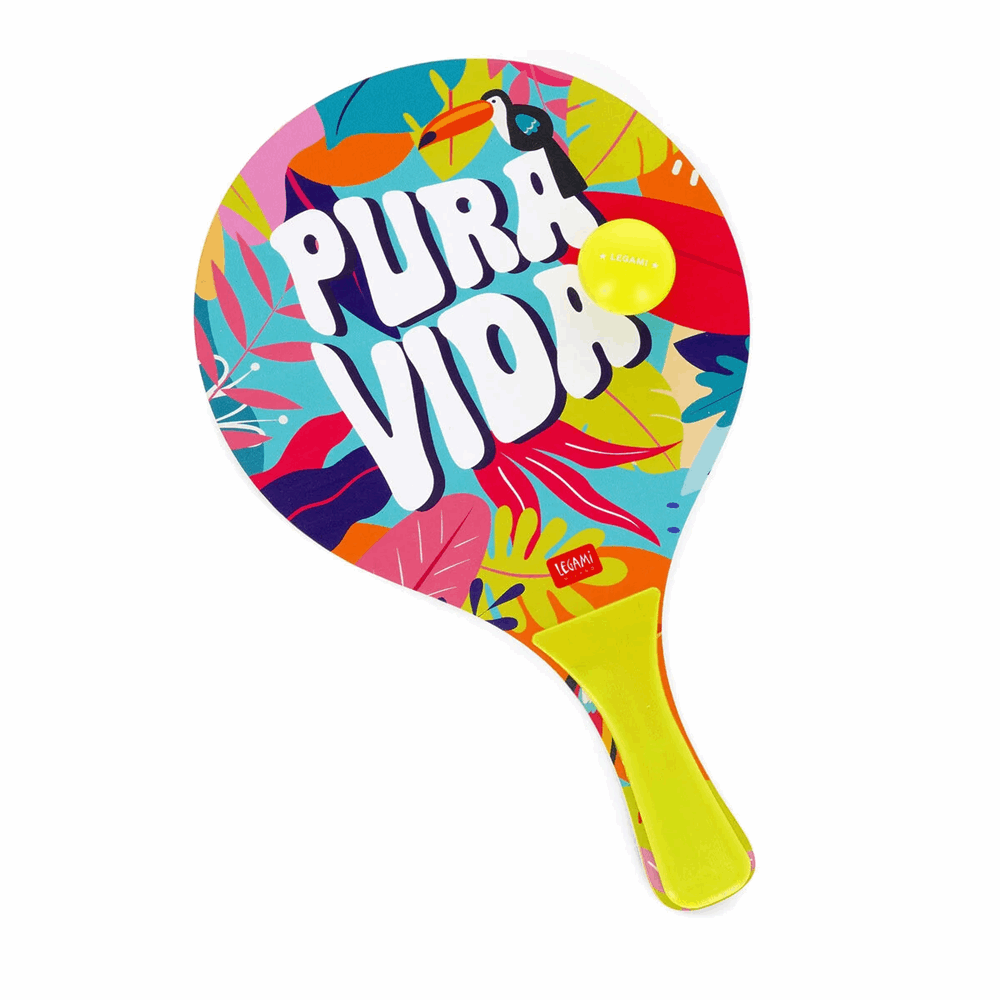 LEGAMI BR0008 BEACH RACKETS - PURA VIDA