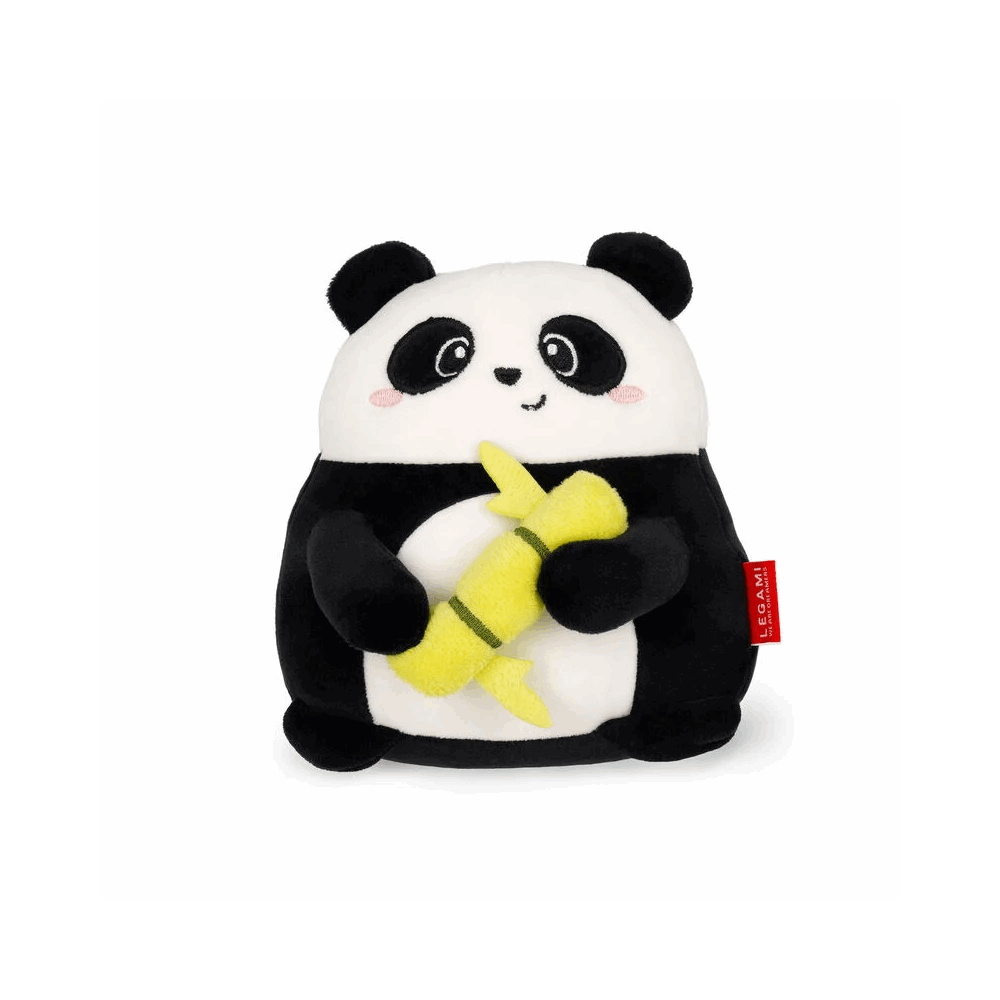 LEGAMI MSC0002 PLUSH - SUPER CUTE! - PANDA