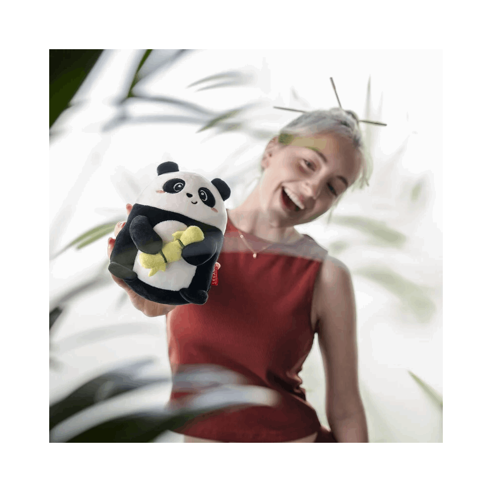 LEGAMI MSC0002 PLUSH - SUPER CUTE! - PANDA