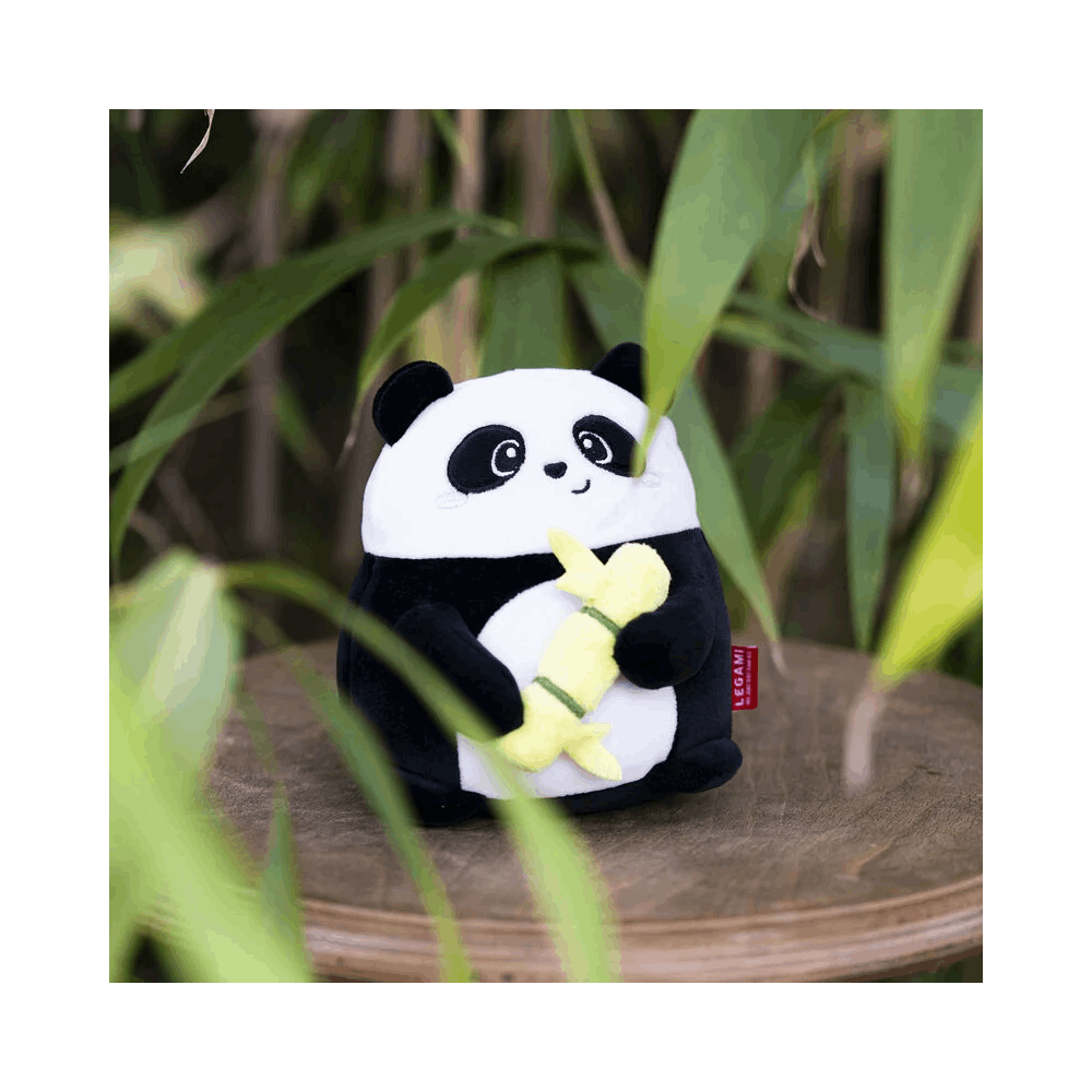 LEGAMI MSC0002 PLUSH - SUPER CUTE! - PANDA