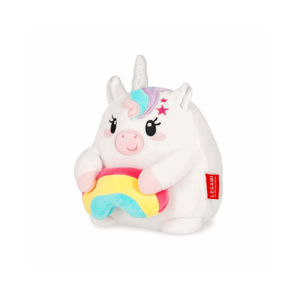 LEGAMI MSC0003 PLUSH - SUPER CUTE! - UNICORN