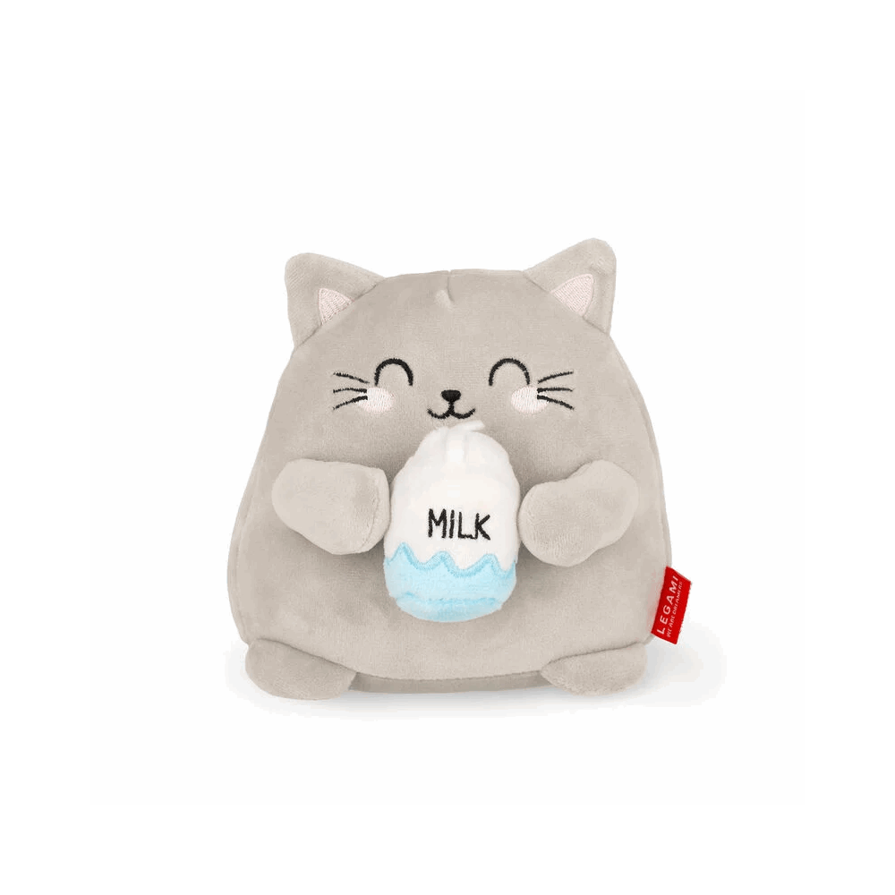 LEGAMI MSC0004 PLUSH - SUPER CUTE! - KITTY