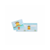 LEGAMI MSC0008 PLUSH - SUPER SOFT! - MINI - GIRAFFE