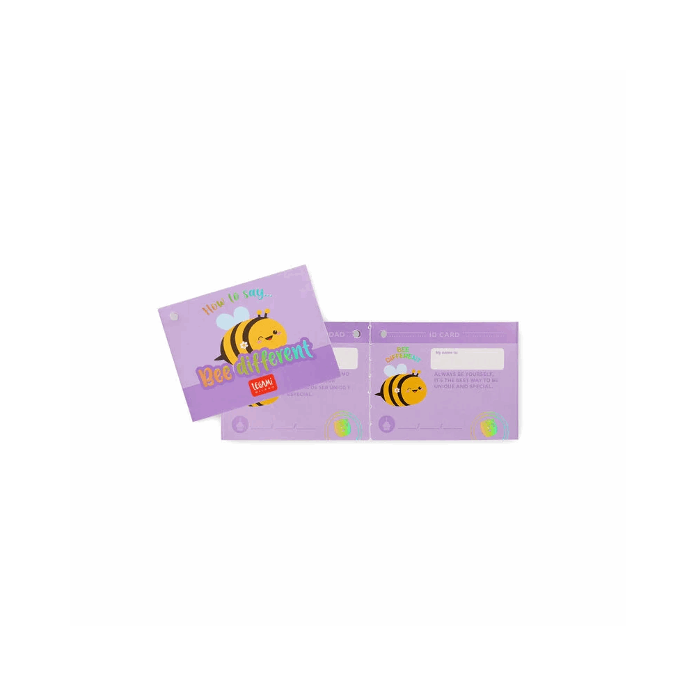 LEGAMI MSC0009 PLUSH - SUPER SOFT! - MINI - BEE