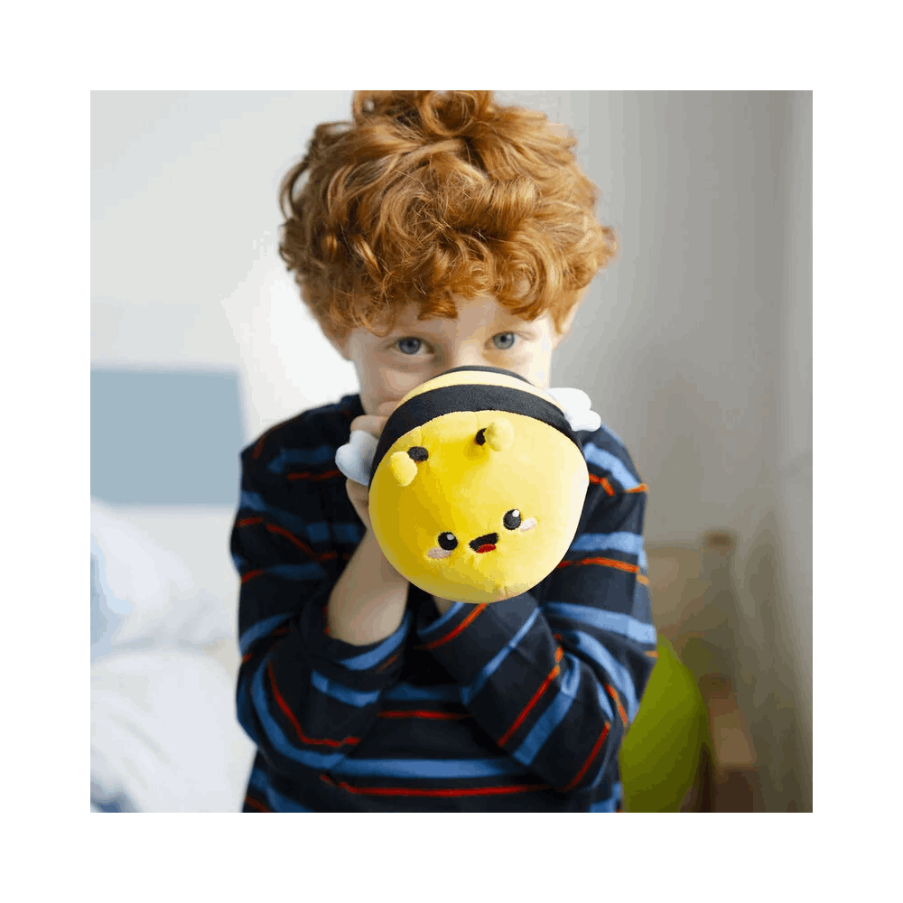 LEGAMI MSC0009 PLUSH - SUPER SOFT! - MINI - BEE