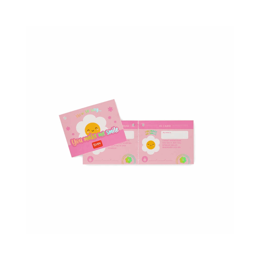 LEGAMI MSC0010 PLUSH - SUPER SOFT! - MINI - DAISY