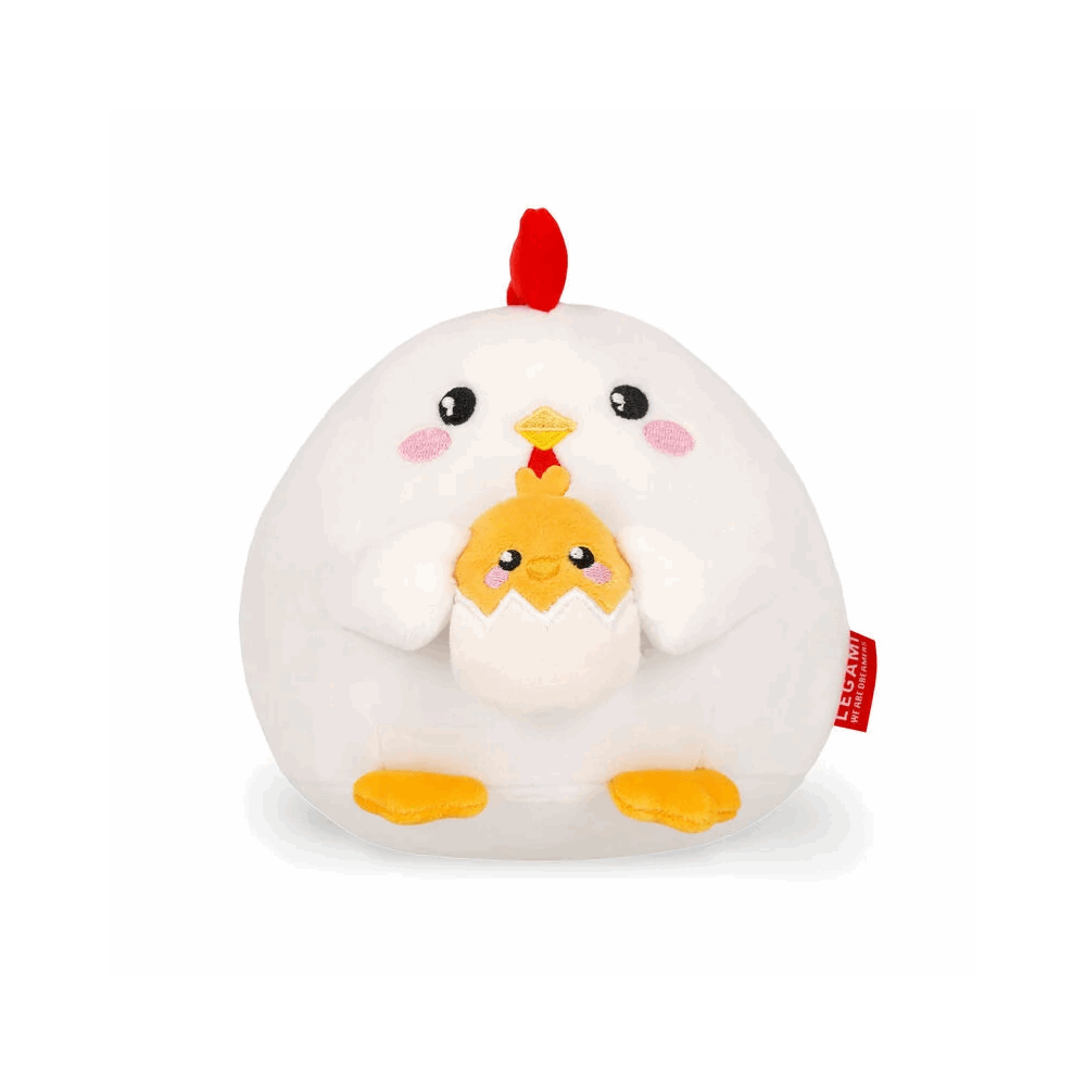LEGAMI MSC0011 PLUSH - SUPER SOFT! - MINI - HEN