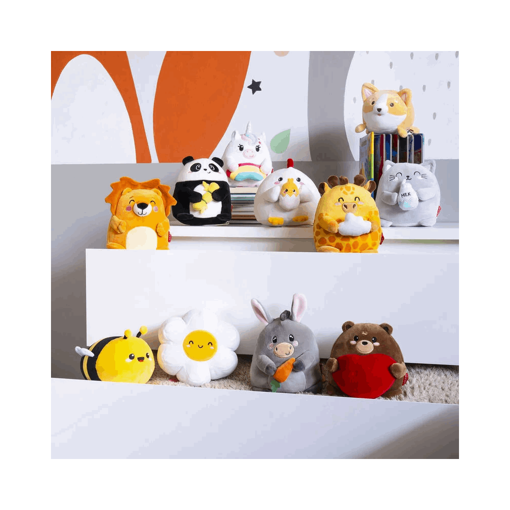 LEGAMI MSC0011 PLUSH - SUPER SOFT! - MINI - HEN