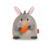 LEGAMI MSC0012 PLUSH - SUPER SOFT! - MINI - DONKEY