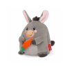 LEGAMI MSC0012 PLUSH - SUPER SOFT! - MINI - DONKEY