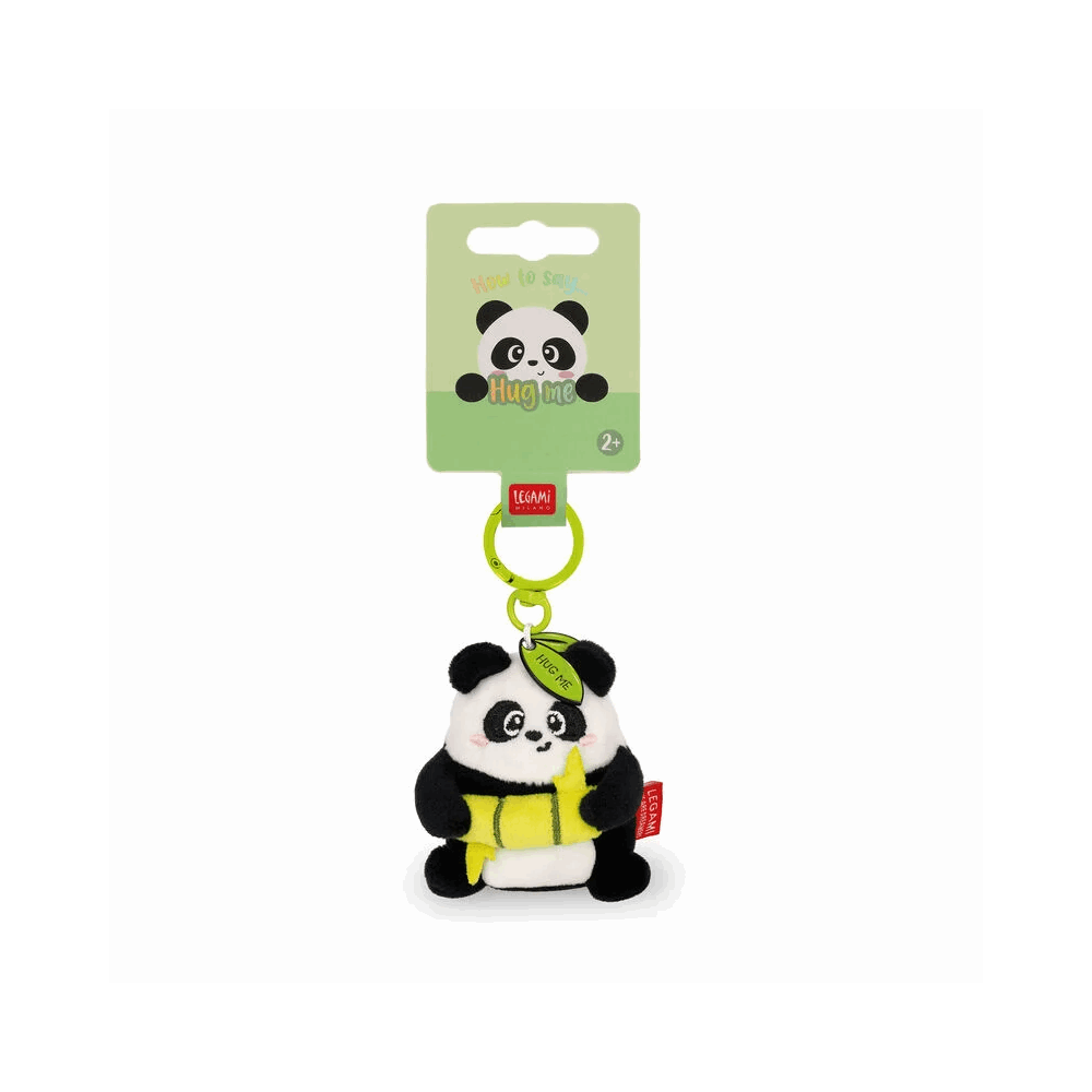 LEGAMI SPK0002 SUPER SOFT! - TINY - PANDA