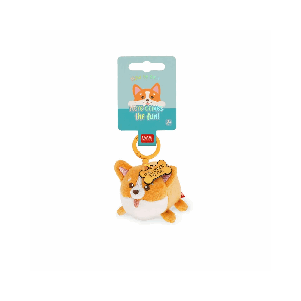 LEGAMI SPK0005 SUPER SOFT! - TINY - CORGI