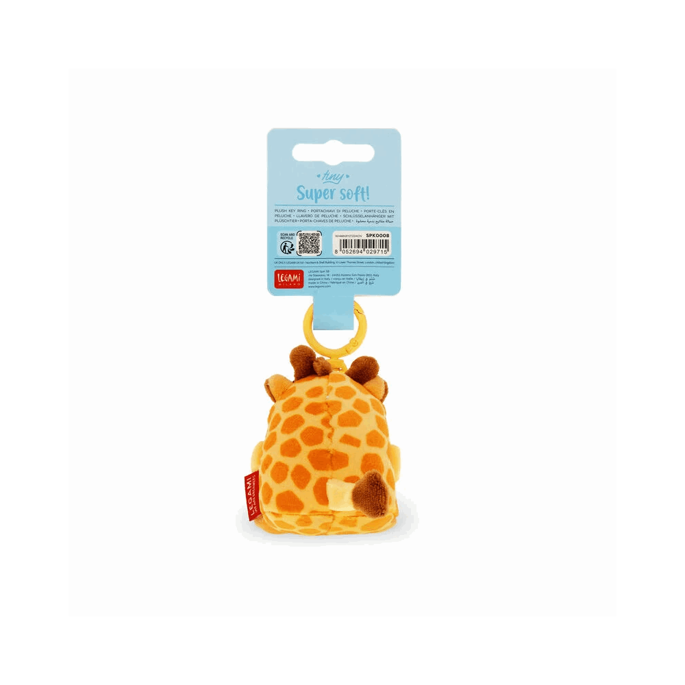 LEGAMI SPK0008 SUPER SOFT! - TINY - GIRAFFE
