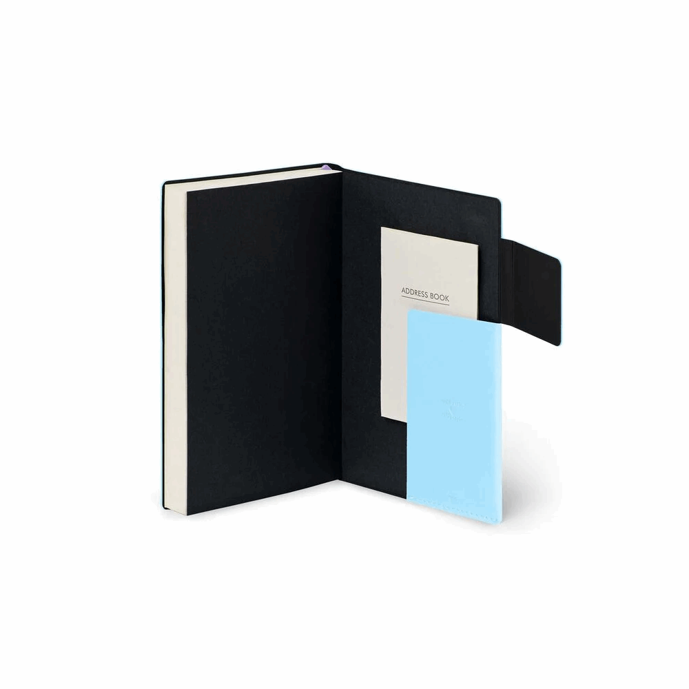 LEGAMI AG2616017 16-MONTH DIARY - 2025/2026 - MEDIUM DAILY DIARY - AURA