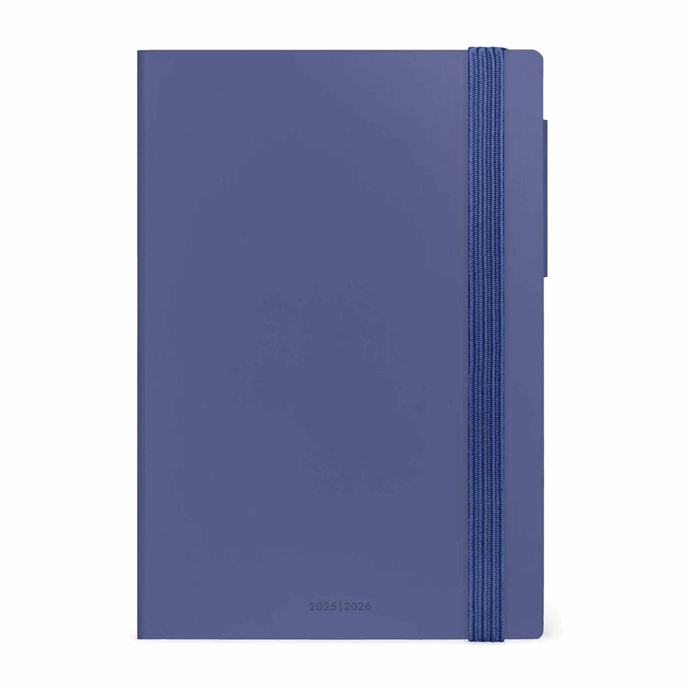 LEGAMI AG2616023 16-MONTH DIARY - 2025/2026 - MEDIUM DAILY DIARY - FUTURE DUSK