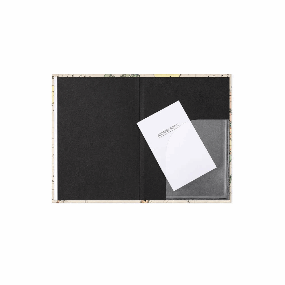 LEGAMI AG2616046 16-MONTH DIARY - 2025/2026 - MEDIUM PHOTO DAILY DIARY - TRAVEL