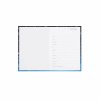 LEGAMI AG2616047 16-MONTH DIARY - 2025/2026 - MEDIUM PHOTO DAILY DIARY - STARS