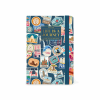 LEGAMI AG2616062 16-MONTH DIARY - 2025/2026 - MEDIUM PHOTO WEEKLY DIARY - TRAVEL STICKERS