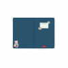 LEGAMI AG2616062 16-MONTH DIARY - 2025/2026 - MEDIUM PHOTO WEEKLY DIARY - TRAVEL STICKERS