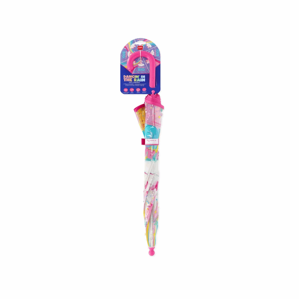 LEGAMI KUM0001 KID’S UMBRELLA - KIDS UMBRELLA - UNICORN