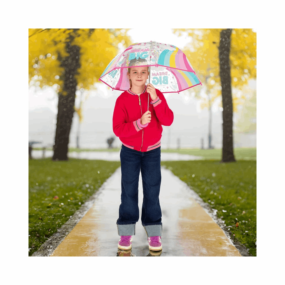 LEGAMI KUM0001 KID’S UMBRELLA - KIDS UMBRELLA - UNICORN