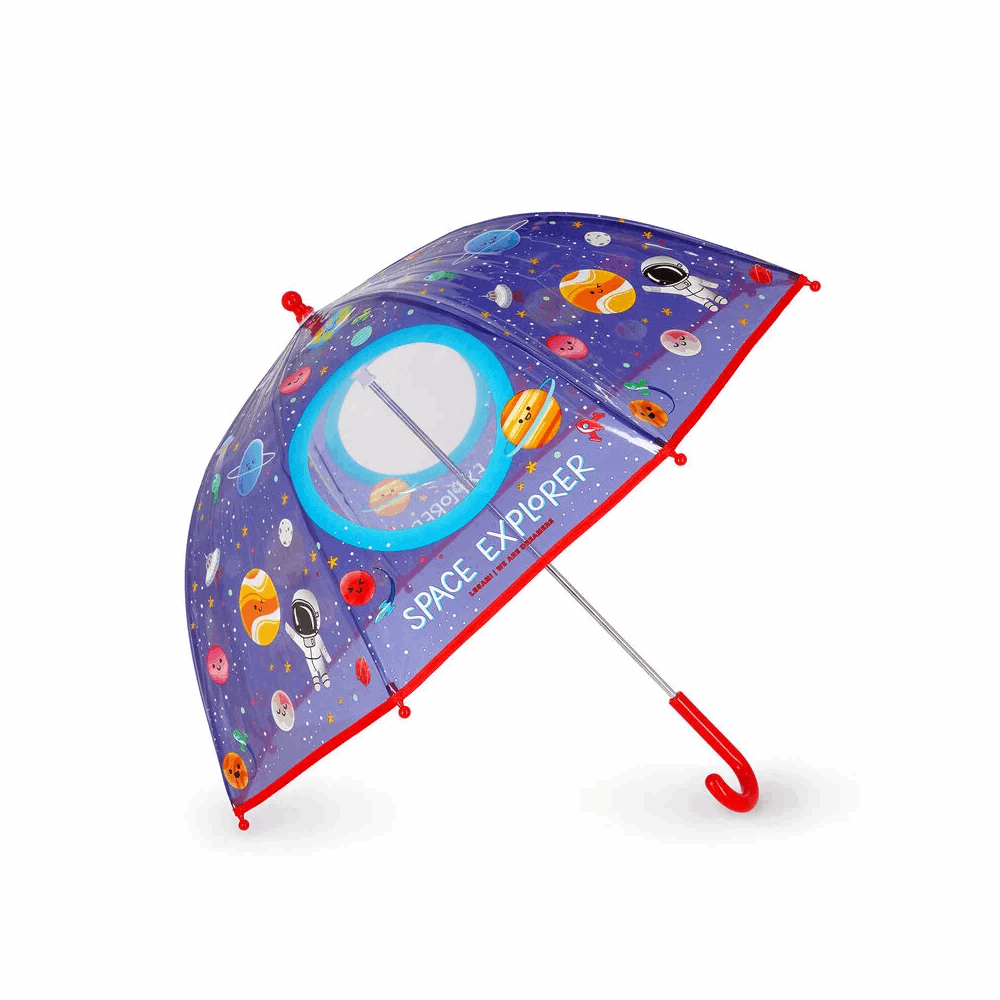 LEGAMI KUM0002 KID’S UMBRELLA - KIDS UMBRELLA - SPACE