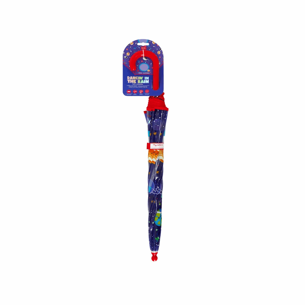 LEGAMI KUM0002 KID’S UMBRELLA - KIDS UMBRELLA - SPACE