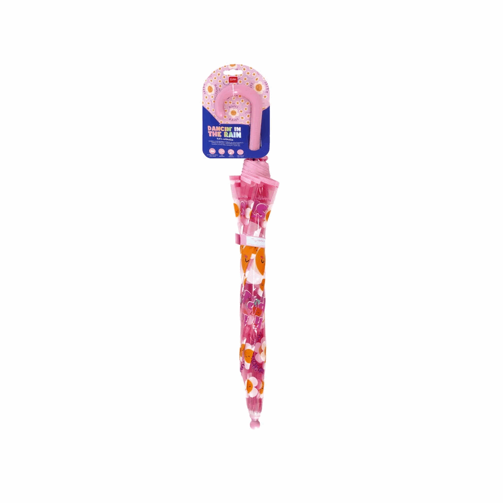 LEGAMI KUM0003 KID’S UMBRELLA - KIDS UMBRELLA - DAISY