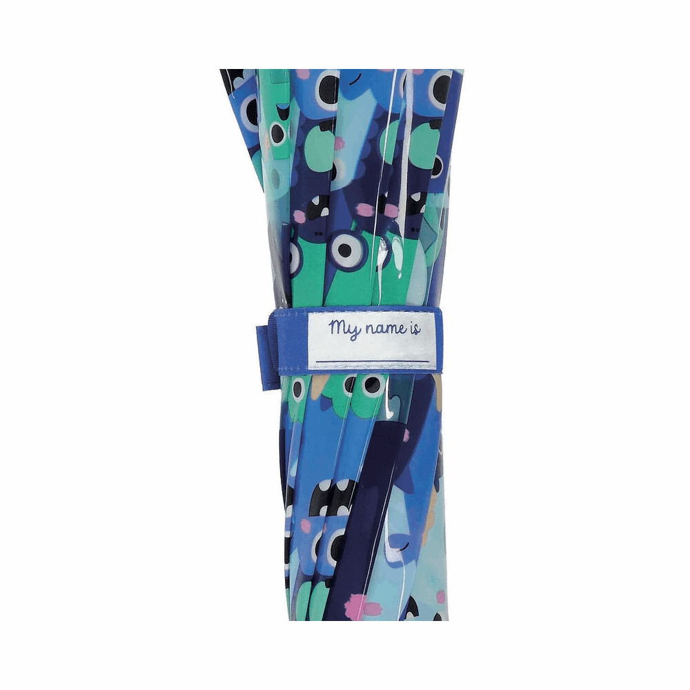 LEGAMI KUM0004 KID’S UMBRELLA - KIDS UMBRELLA - MONSTER