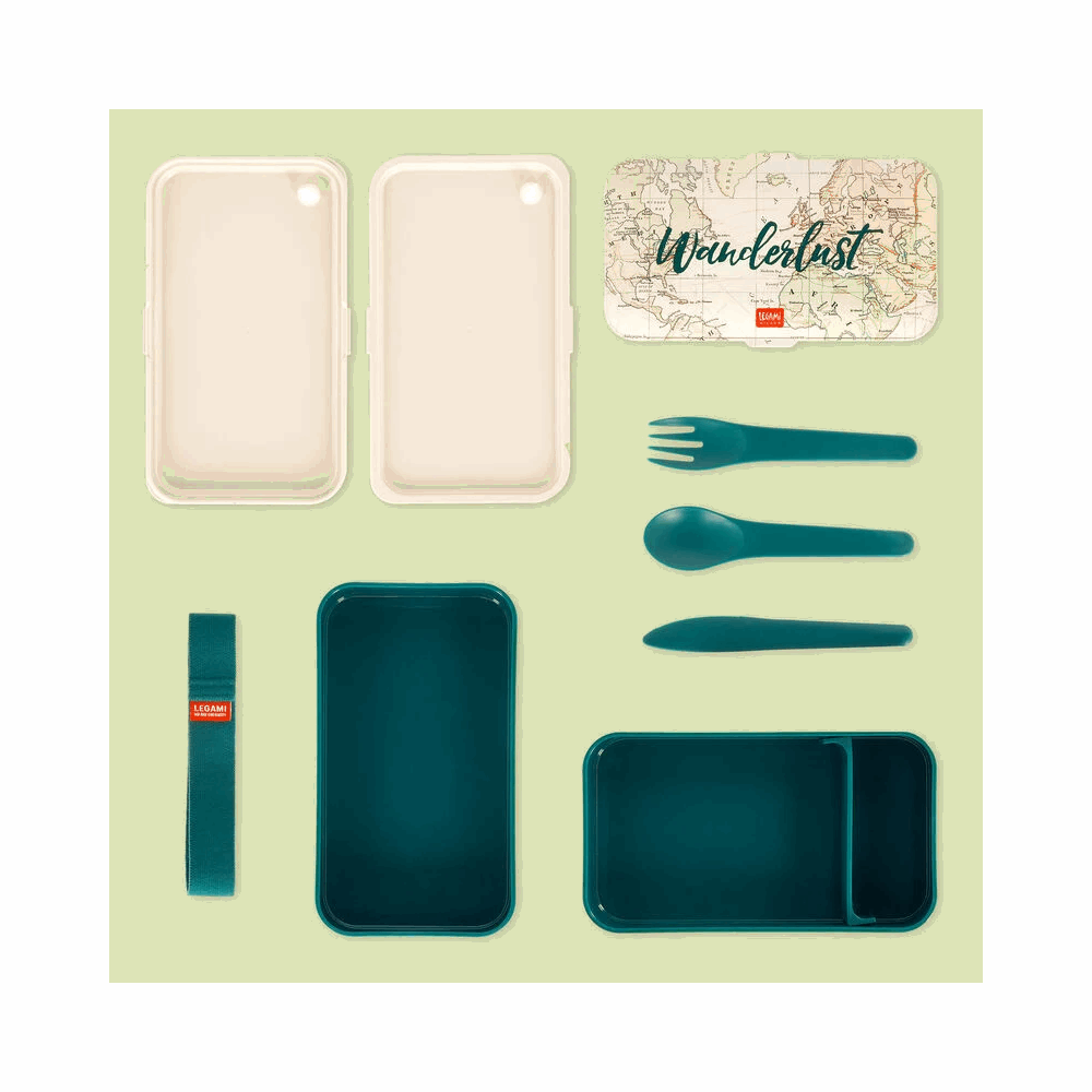 LEGAMI LBD0001 LUNCH BOX 1200 ml - TRAVEL