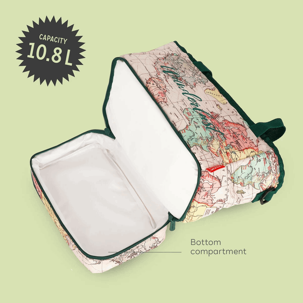 LEGAMI LLBAG0003 LUNCH BAG 10.8 L - TRAVEL