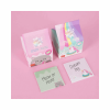 LEGAMI MID0002 YUMMY YUMMY - MEMO PAD - KITTY